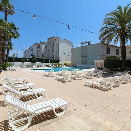 Apartamento Toyca Calella